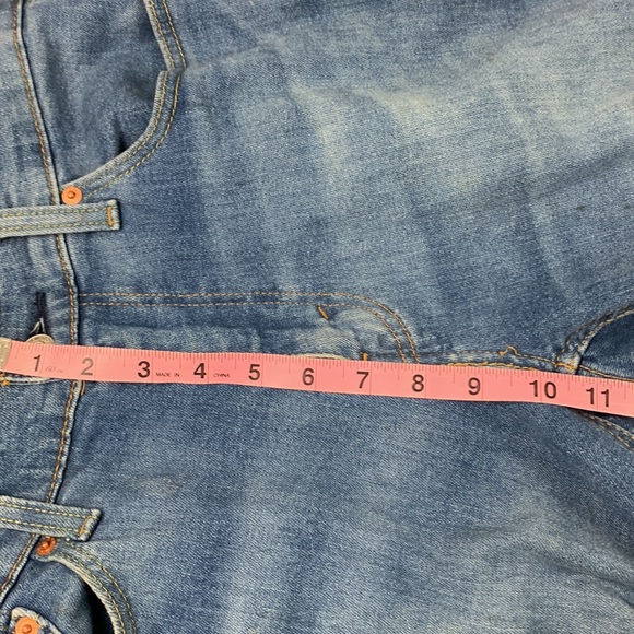 Levi Strauss “541” Straight leg blue jeanssize 32 - Picture 9 of 14